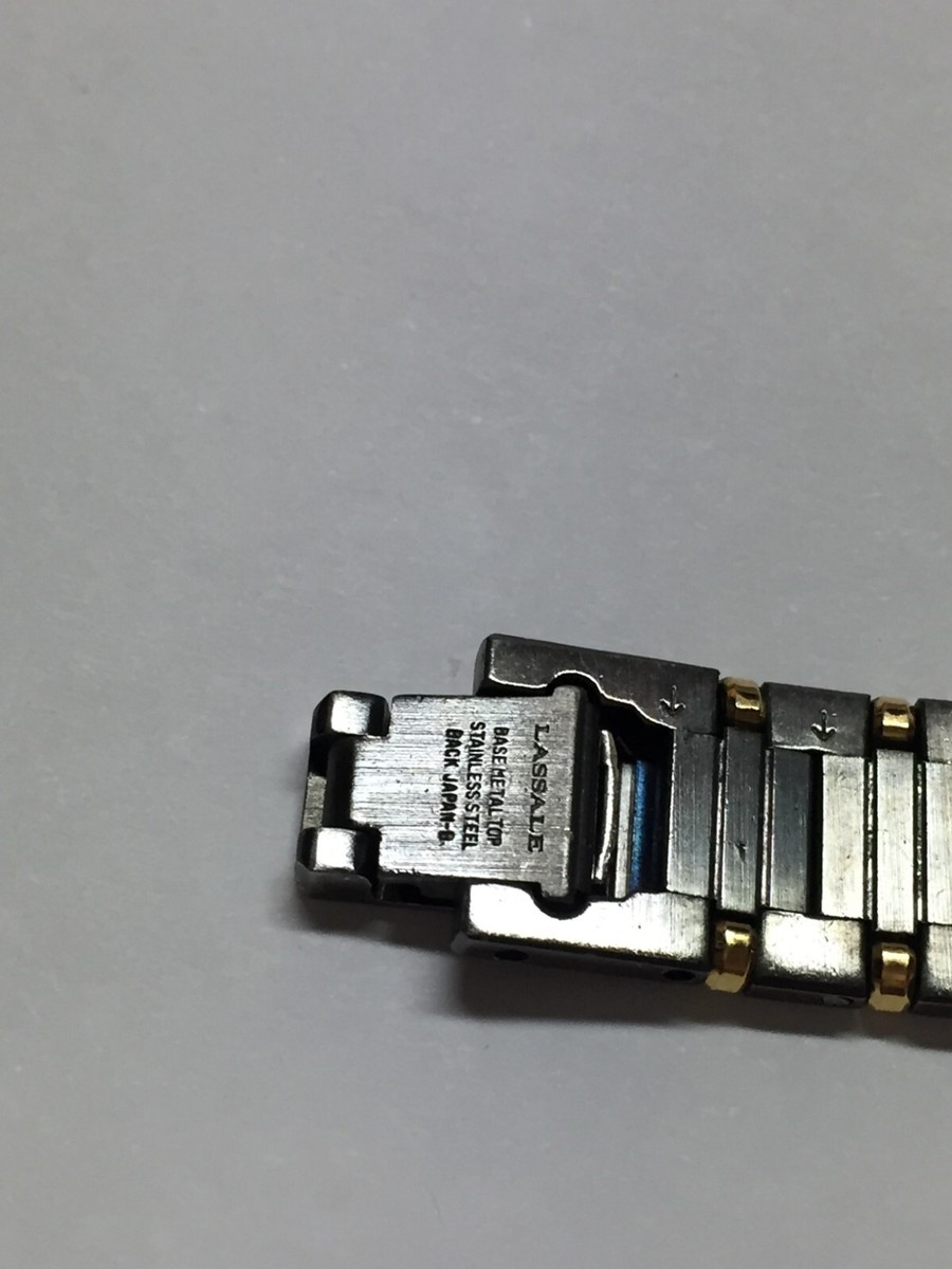 LADIES LASSALE QUARTZ 2F50-5359 | eBay