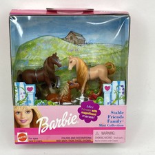 barbie stable friends