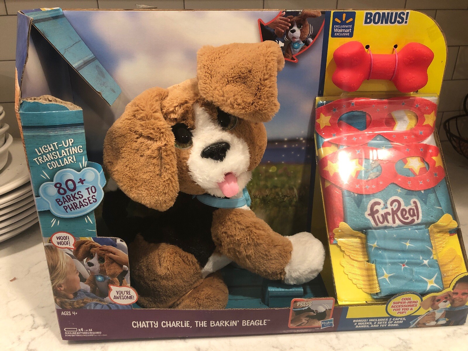 chatty charlie walmart