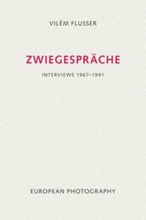 Thumbnail - Vilém Flusser | Zwiegespräche | Taschenbuch | Deutsch (1996) | Edition