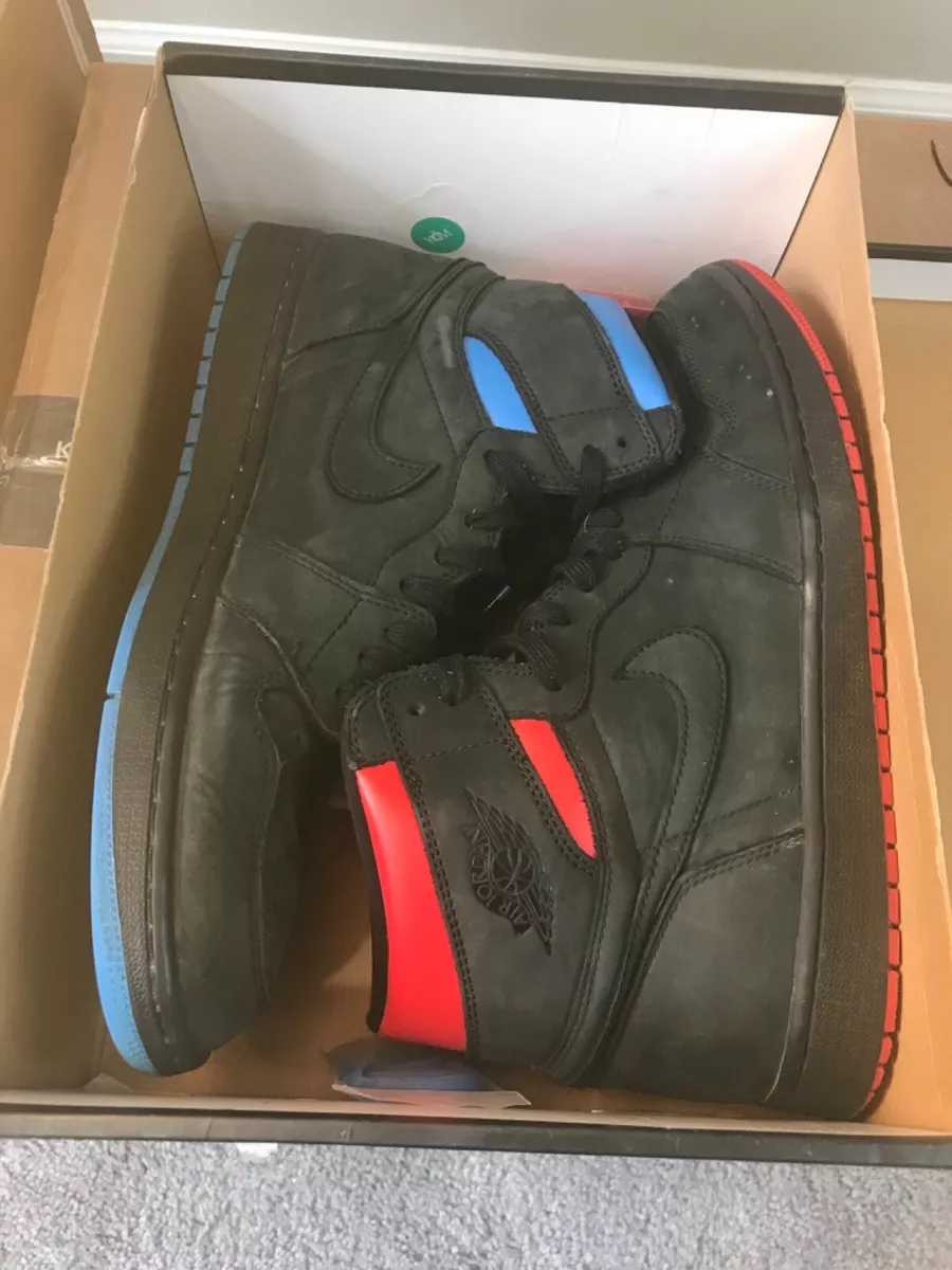 Jordan 1 retro clearance high og quai 54