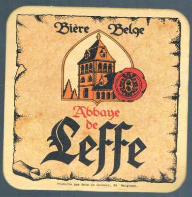 Sous Bock Leffe