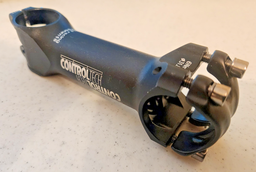 Control Tech Scandium Stem Alloy Stem 110mm 5deg Black - Picture 2 of 8
