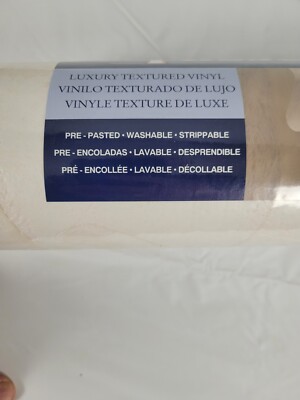 Graham Brown Super Fresco Luxury Textured Vinyl 11 Yards by 20.5'' #10526