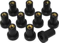 HARDDRIVE Well Nuts 10-24 - 10pk. 820-52508