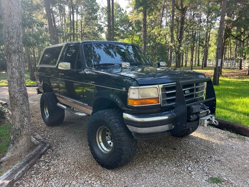1995 Ford Bronco U100