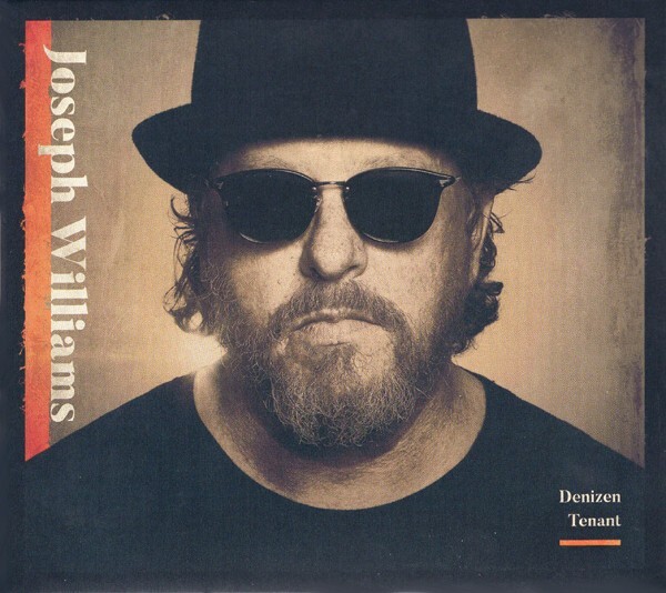 Joseph Williams - Denizen Tenant  (BRAND NEW / SEALED) CD