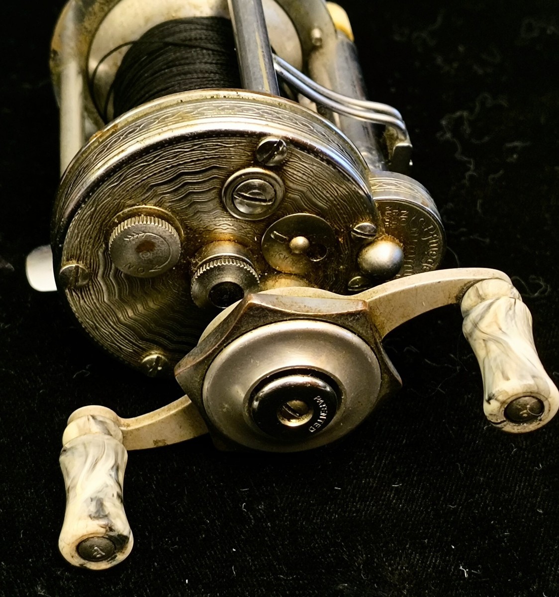 リール PFLUEGER SUMMIT 1995 Vintage Pflueger Summit 1995 Mark Reel | eBay