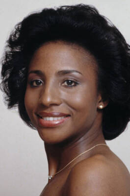 American soul and disco singer Viola Billups aka Pearly Gates Lond- Old Photo 1