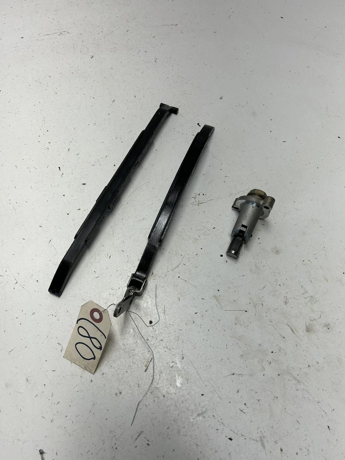 01 2001 Yamaha Raptor 660 OEM LOT Cam Chain Guide Slider Tensioner