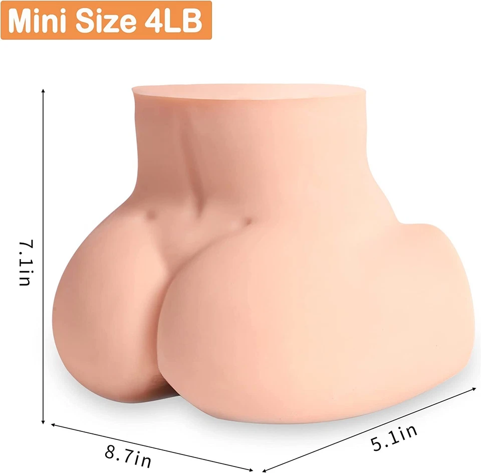 Muñeca realista amor adulto juguete sexual para hombres masturbador masculino coño vagina culo anal Foto 4 de 4