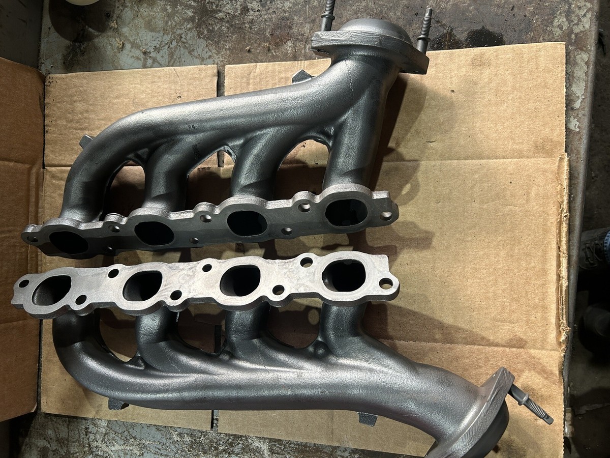 7.3L Godzilla exhaust manifolds take offs VERY LOW MILAGE