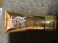 Perfectly posh hot and gold