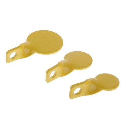 6pcs Metal Target Plinking Shooting Target for Shooting Trainning Practice - Picture 7 of 12