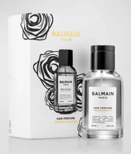 BALMAIN: PARIS: HAIR PERFUME: PARFUM CHEVEUX: 100ML: 3.38 FL. OZ: BRAND NEW