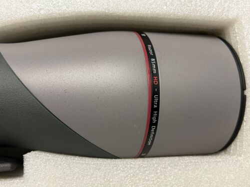 Vortex Razor HD 20-60x85 Angled Spotting Scope RZR-A1 - Brand New in Box - Picture 4 of 5