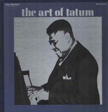Art Tatum The Art Of Tatum +BOOKLET JAPAN MCA Records Vinyl LP-Box