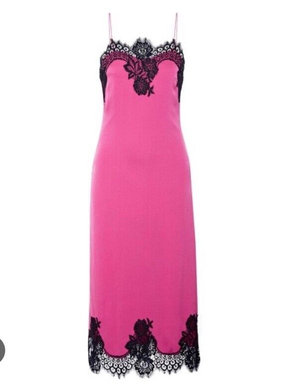 Luna Side Slit Midi Dress Luna Side Slit Midi Dress