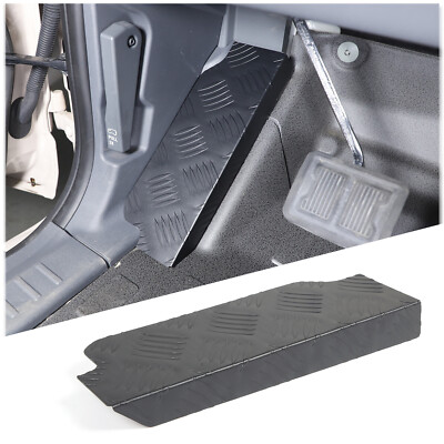 Aluminium Legierung Auto Fußstütze Pedal Abdeckung Pad für Ineos Grenadier 2020+