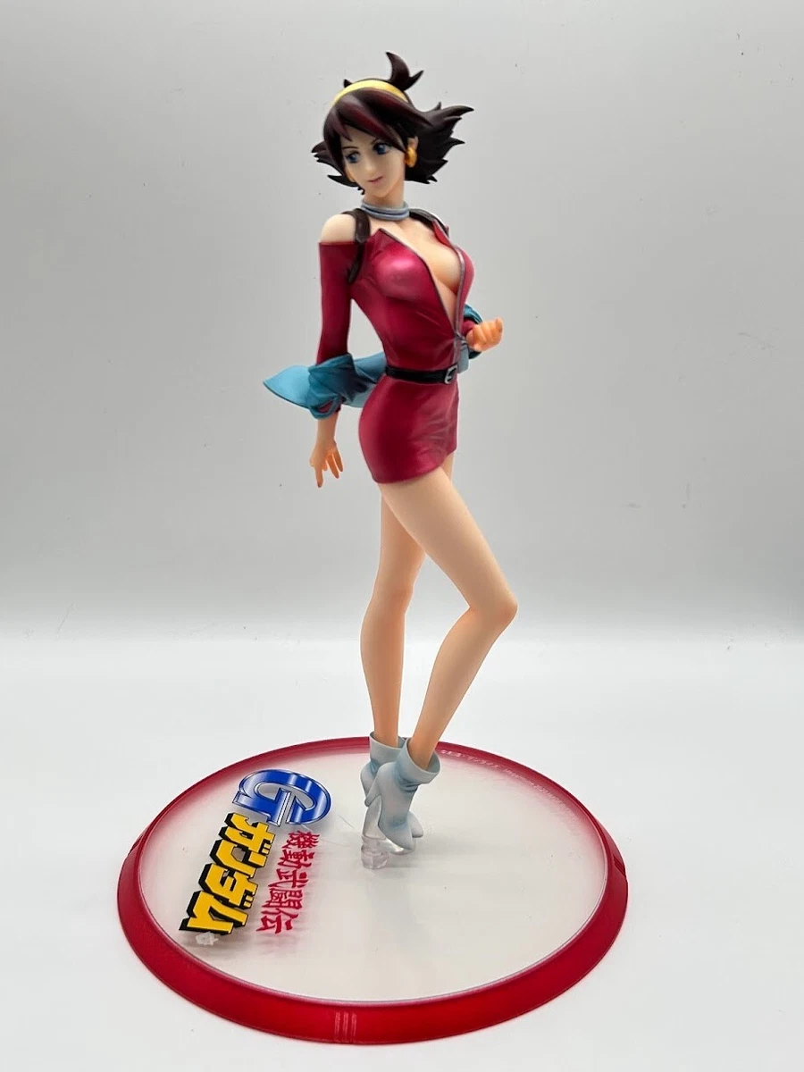 MegaHouse GGG Mobile Fighter G Gundam Rain Mikamura 210mm Figure No box |  eBay