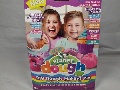 Kinder Schleimiges Teigherstellungsset Brandneu
