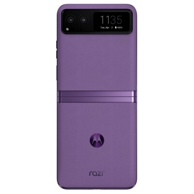 Motorola Razr 40 5G (Summer Lilac) 256GB + 8GB RAM Android