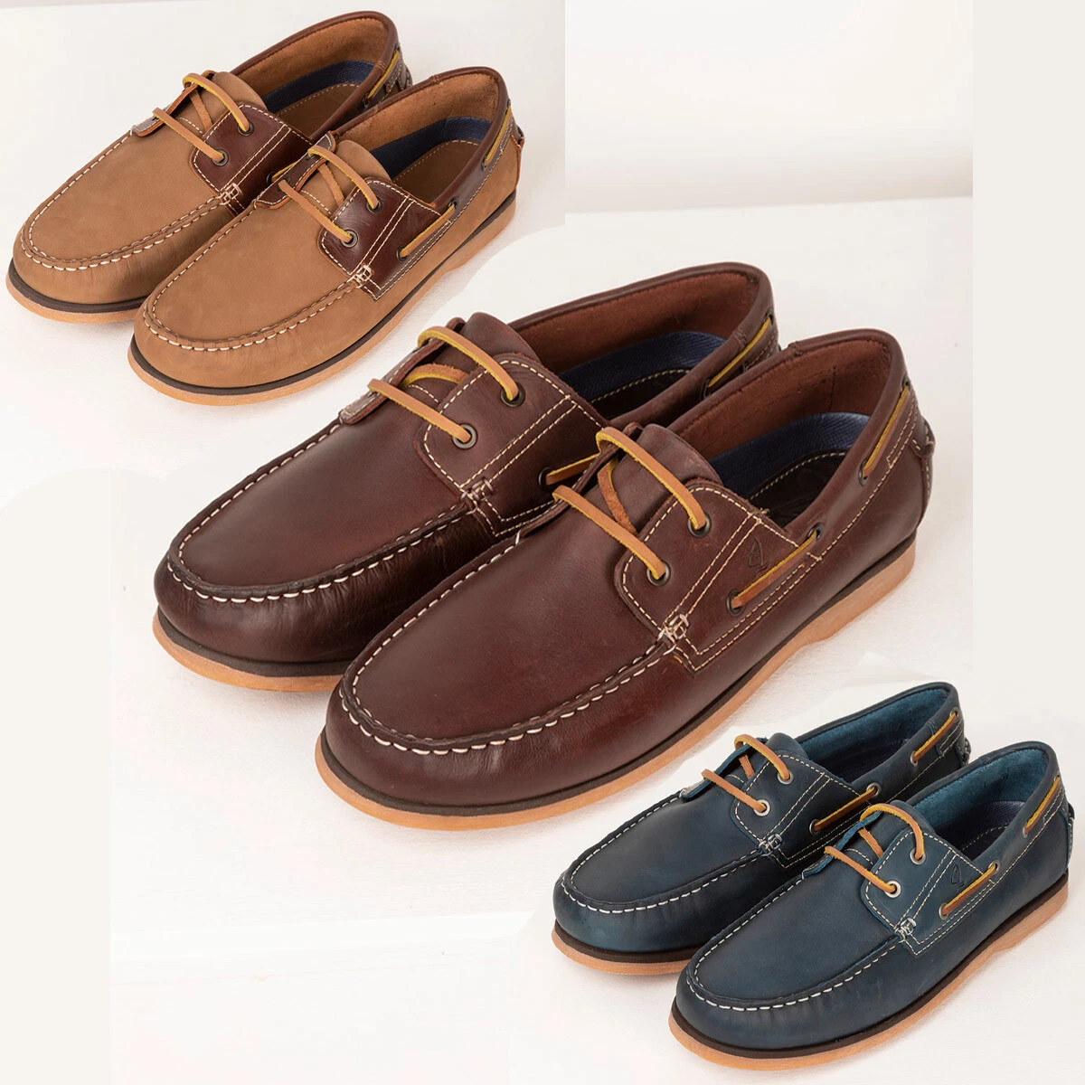 Boat shoes shop smart casual