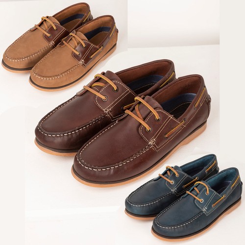 rydale deck shoes