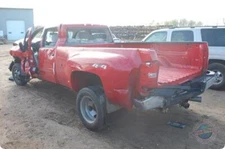 Used Front Wheel Hub fits: 2008 Chevrolet Silverado 3500 pickup Front 4x2 brake