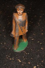 Manoil Dimestore Soldier No 20 Khaki Doctor