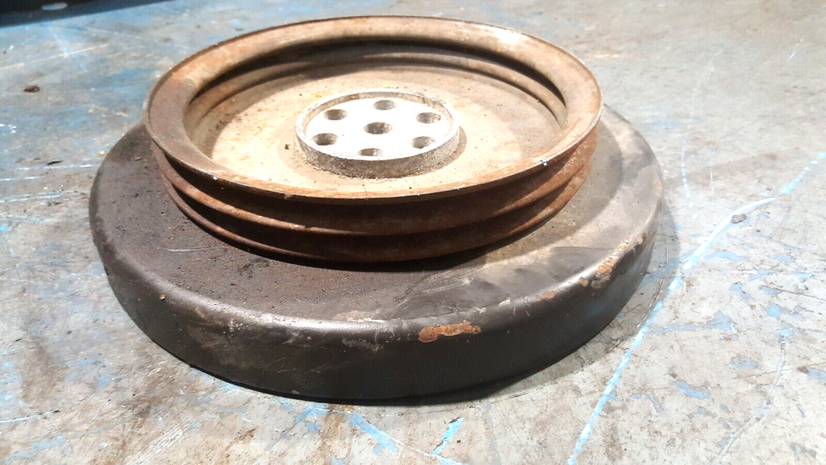 CUMMINS VIBRATION DAMPER 217323 | eBay