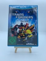 Transformers Prime - Das Spiel [Nintendo Wii U / Neu / Schrumpffolie / Deutsch]