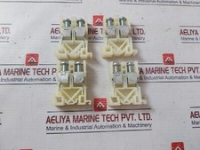 Lot Of 9X Square D 9080 GD6 Terminal Block Ser.B 170A 600V