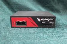 Opengear ACM7004-2-LMV Resilience Gateway PN: 509248-02 Cellular Modem