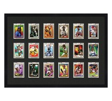 Card Frame Display eighteen opening to fit P70, Project 2020 or Project 100 Slab