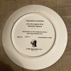 Ballerina's Dilemma Collection Plate  #14979/15000 — photo 2