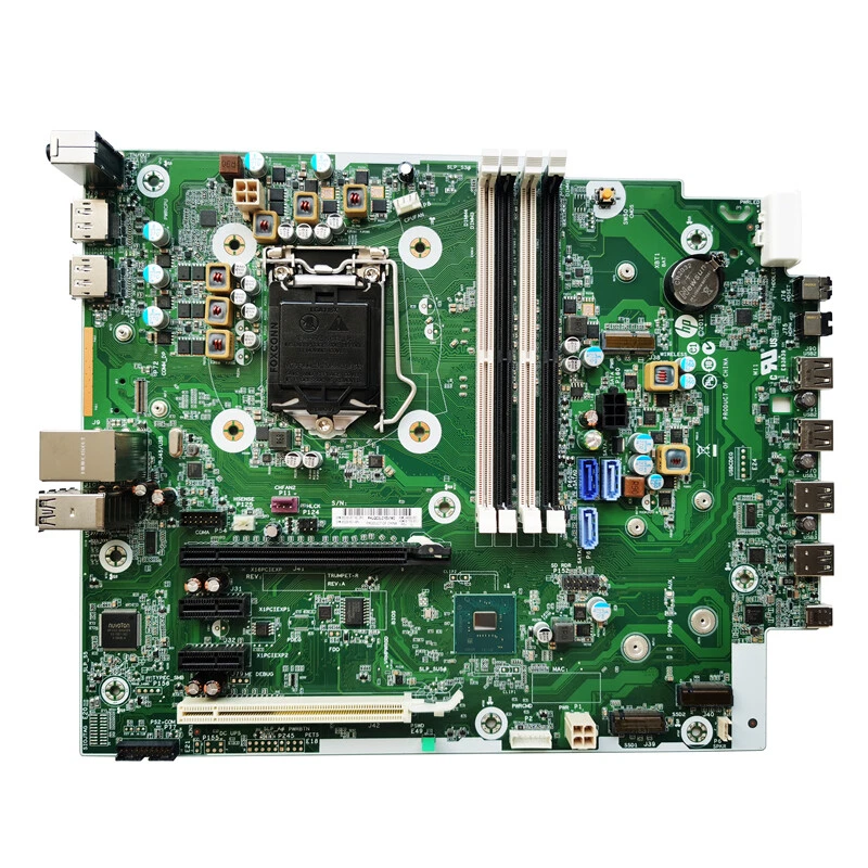 HP EliteDesk 800 G5 SFF Desktop Motherboard LGA1151 L65200-001/601 HP EliteDesk 800 G5 SFF Desktop Motherboard LGA1151 L65200-001/601