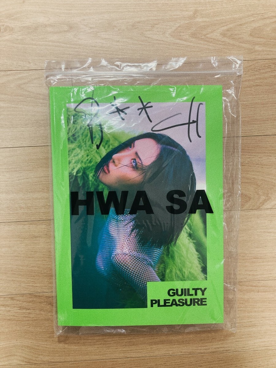 Hwa Sa様 HWASA Cover - Singles [July 2025] - K PLACE