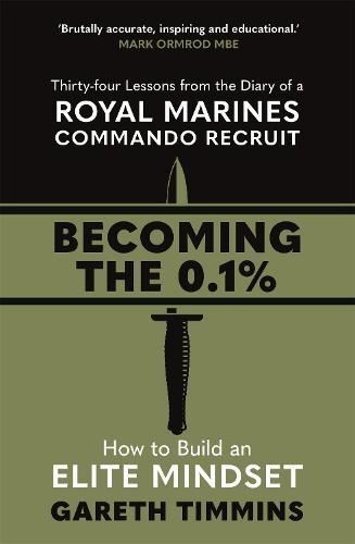 Becoming the 0.1%  - How to Build an , Timmins, Gareth, New, Pap