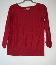 Medium Banana Republic Roll Sleeve Lightweight Sweater