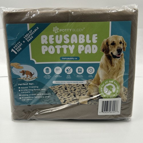 Reusable Pee Pads Washable Puppy Pads Training Pet Pads Potty Pads
