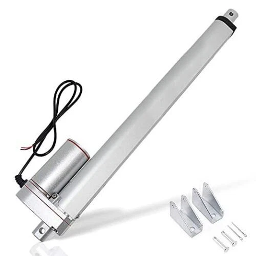 80N 200N 700N 2000N DC 12V Linear Actuator Motor 50mm -1000mm Remote Controller - Picture 10 of 40