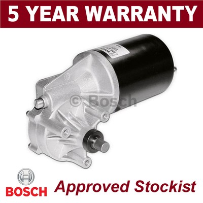 Bosch Windscreen Wiper Motor 0986337402 Ebay