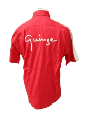 Chemise manches courtes SERGE BLANCO Taille M - Photo 1/4