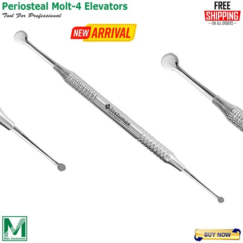Periodontal Micro Surgery Kit Perio Dental Oral Surgery Instruments Cassette - Picture 5 of 11