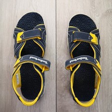 Timberland Adventure Seeker 2 Strap Jungen Sandalen Klettverschluss EUR 38 Navy