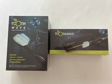 Silk’n Toothwave Zahnbürste und Reiseetui mit Ladefunktion, NEU und OVP