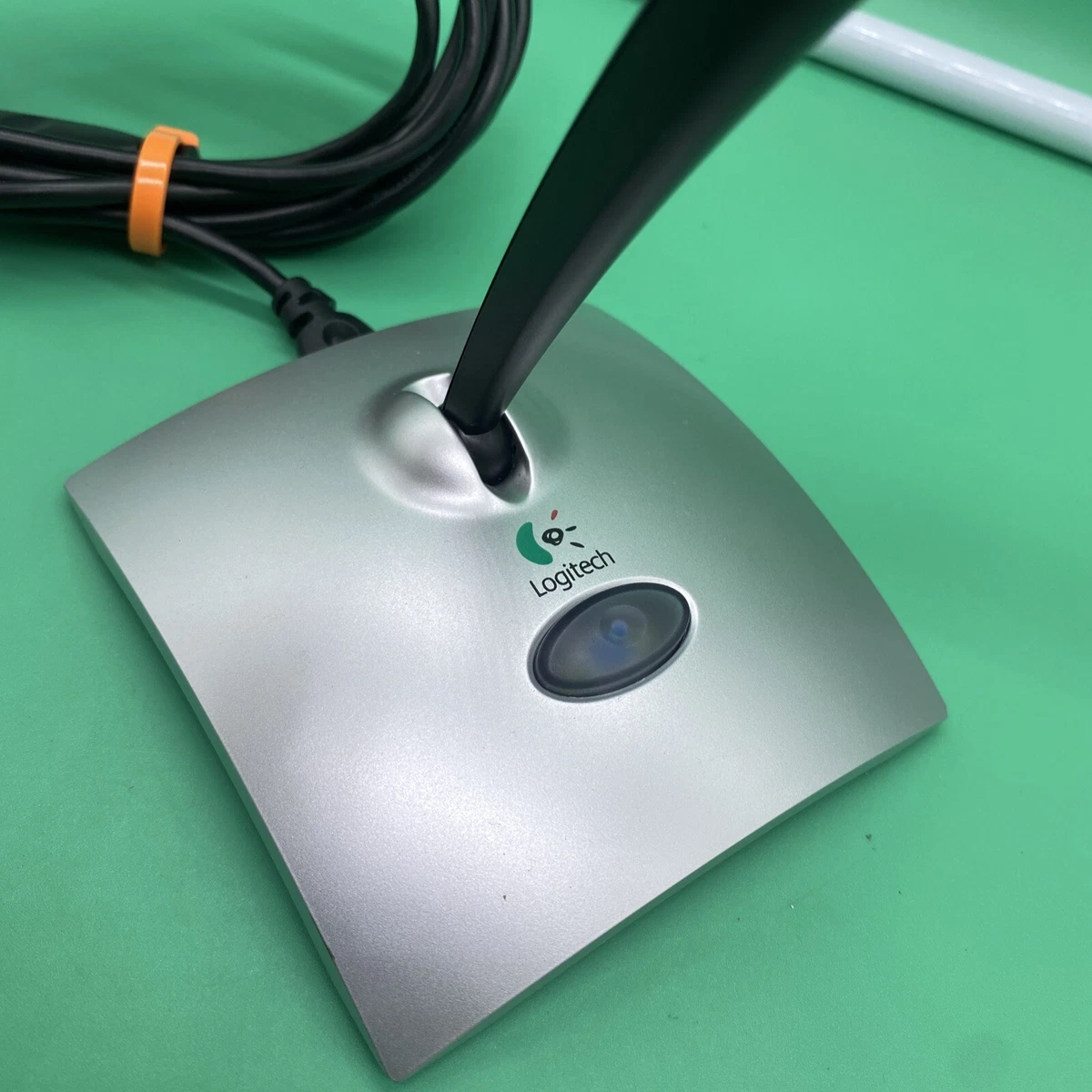 Driver logitech microphone 2025 usb