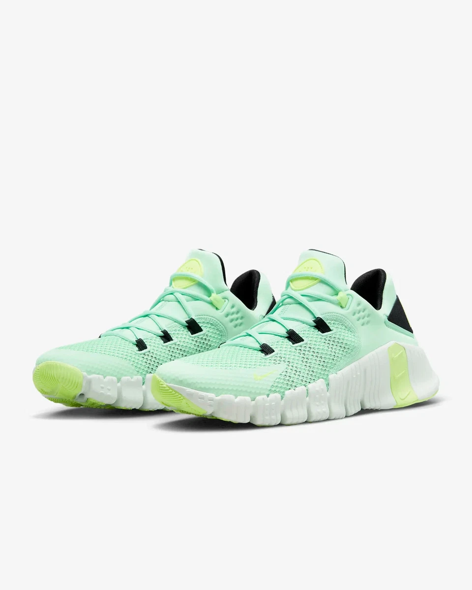 Men\'s Nike Free Metcon 4 Training Shoes Mint Foam Size UK 14 US15 Size 15 - Nike Free Metcon 4 Mint Foam for sale online | eBay main image 3