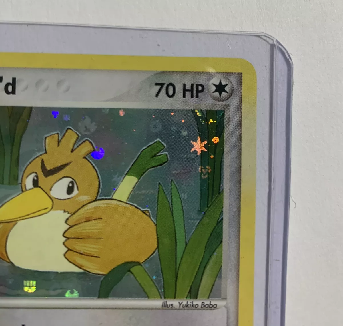 Farfetch'd - 23/112 - Rare Reverse Holo